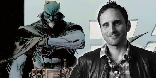 Batman: White Knight de Sean Murphy — le comic Elseworlds qui a inversé Batman et le Joker