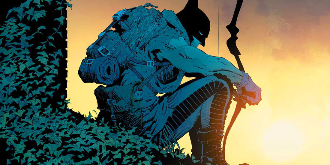 Batman: Zero Year (2013-2014) : la réécriture moderne des origines du Chevalier Noir