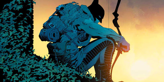 Batman: Zero Year (2013-2014) : la réécriture moderne des origines du Chevalier Noir