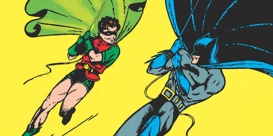 Batman #1 (printemps 1940) : la première apparition du Joker et de Catwoman