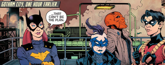 Batman Endgame (2014-2015) : le combat final entre Batman et le Joker