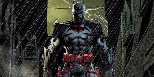 Batman et le Flashpoint Paradox : quand tout a basculé