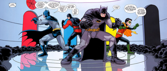 Batman Incorporated : quand Bruce Wayne a franchisé le Chevalier Noir