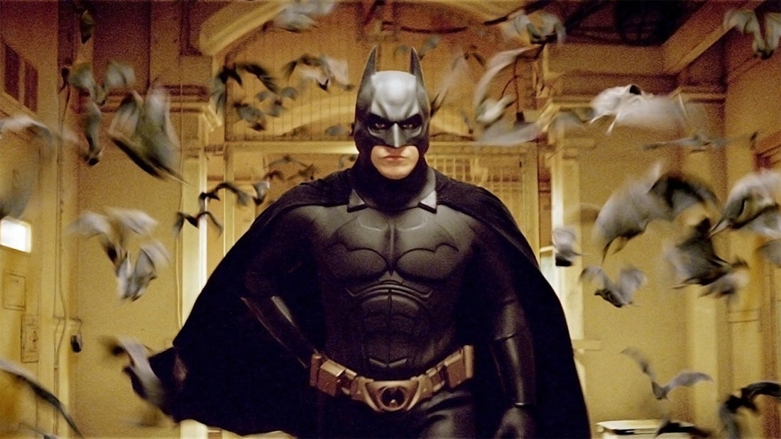 Batman Begins (2005) : Comment Christopher Nolan a Réinventé les Origines de Batman