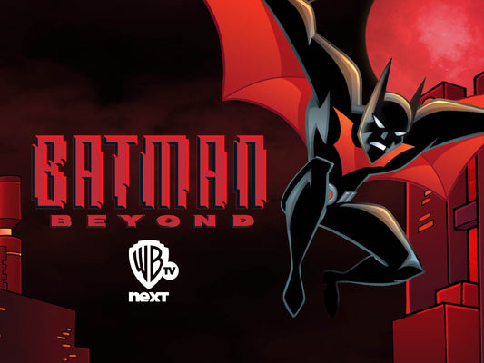 Batman Beyond : quand Gotham City découvre que le Chevalier Noir peut vieillir