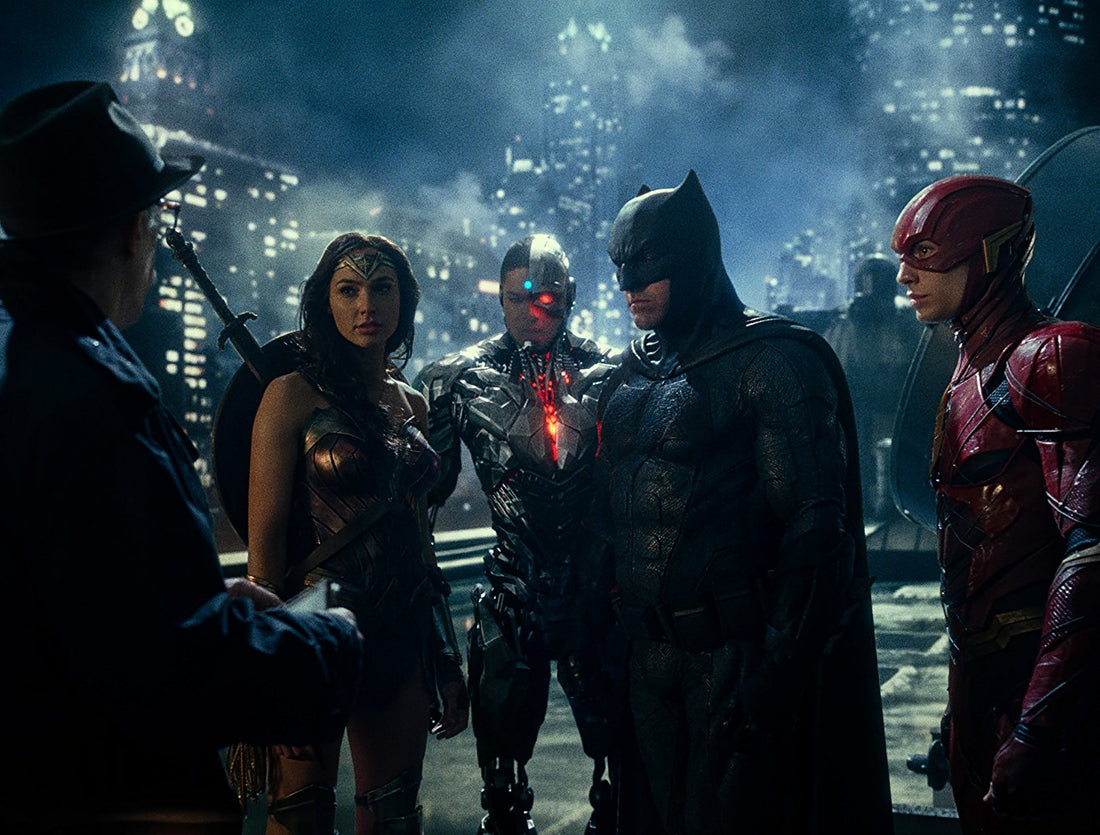 Batman dirige-t-il vraiment la Justice League ?