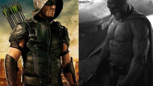 Batman et Green Arrow : deux visages d’une même justice