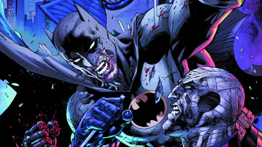 Batman Hush : la saga qui a réuni tous les vilains