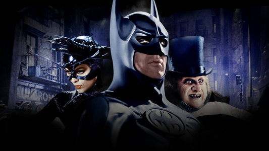 Batman Returns (1992) : Comment Tim Burton a Créé le Batman le Plus Sombre et le Plus Personnel du Cinéma