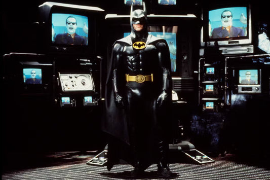 Batman 1989 : Comment Tim Burton a Réinventé le Chevalier Noir pour Toujours