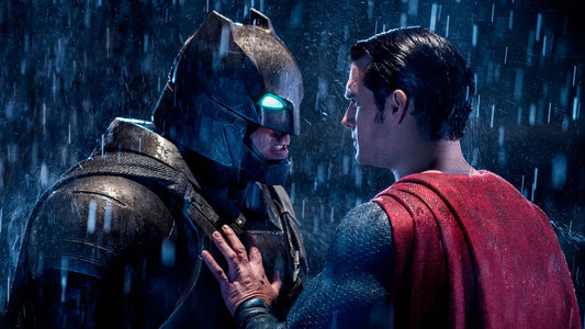 Batman vs Superman : Qui est le plus grand héros ?