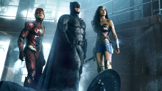 Batman et Wonder Woman : allies, rivaux ou plus ?