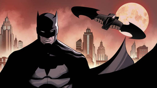Le Batwing : l'avion légendaire de Batman, du jet de Burton au « Bat » de Nolan