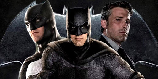 Tous les Batman de Ben Affleck : analyse complète de son Chevalier Noir