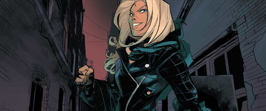 Black Canary : la voix rebelle de Gotham