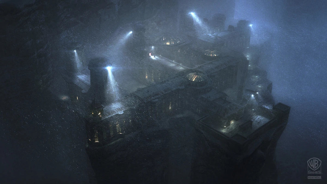 Blackgate Prison : l’autre enfer de Gotham