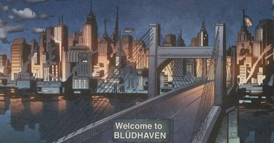 Blüdhaven expliquée : la ville de Nightwing, du premier numéro à sa destruction