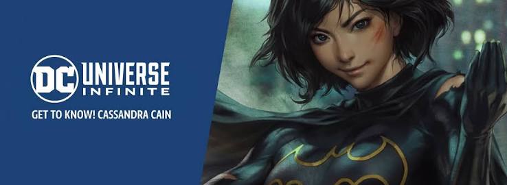 Cassandra Cain : les origines de la Batgirl élevée pour tuer par David Cain et Lady Shiva