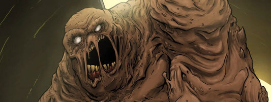 Clayface : l’acteur déchu devenu monstre de boue