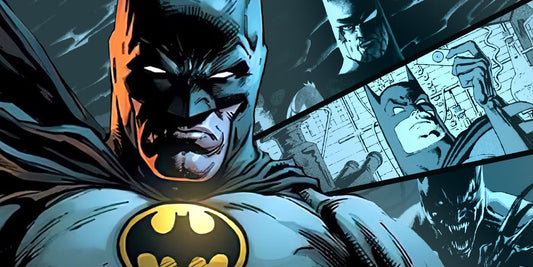 Les comics Batman incontournables à lire au moins une fois dans sa vie