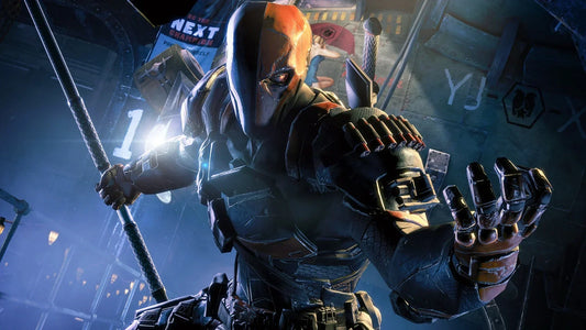 Deathstroke – Slade Wilson : le mercenaire ultime de l'univers Batman