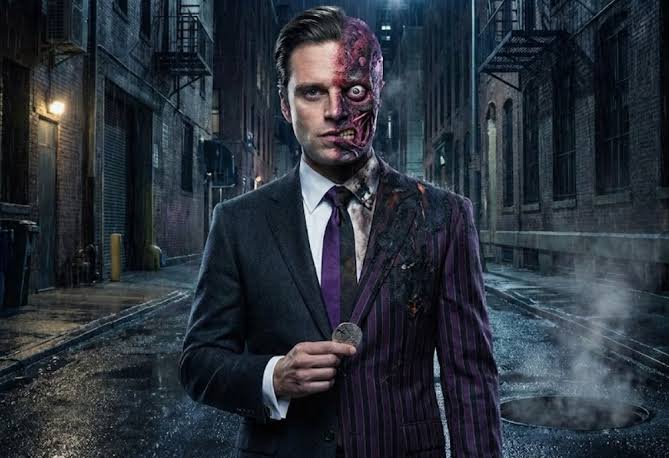 Double-Face dans The Batman Part II : Sebastian Stan incarne Harvey Dent