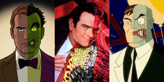 Double-Face : l’ennemi tragique de Batman entre justice et folie