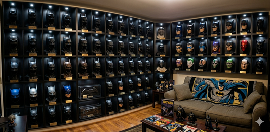 Anatomie d'un masque Batman réussi : 5 critères design
