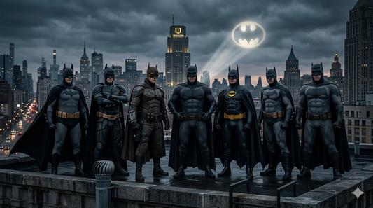 Costume Batman adulte — Comparatif qualité pro vs déguisement