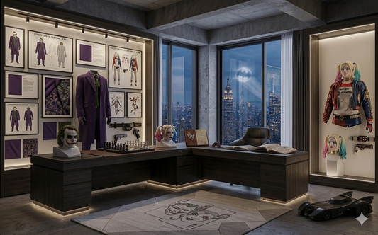 Joker et Harley Quinn en Duo : Le Guide Complet du Cosplay Couple le Plus Iconique de Gotham