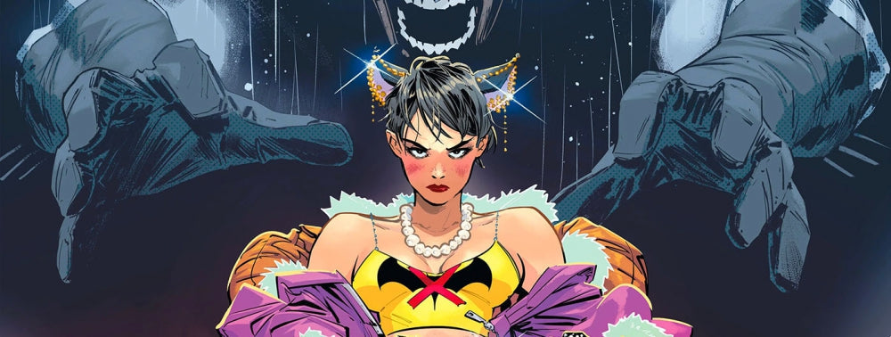 Gotham War (2023) : l'événement où Batman et Catwoman se sont fait la guerre