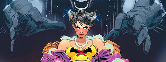 Gotham War (2023) : l'événement où Batman et Catwoman se sont fait la guerre