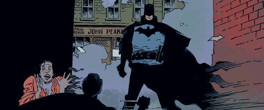 Gotham by Gaslight (1989) : le premier Elseworlds, Batman contre Jack l'Éventreur