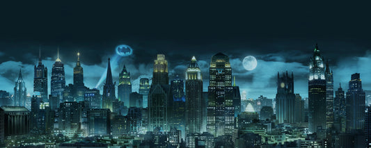 Gotham City : la cité maudite au cœur de l’univers Batman