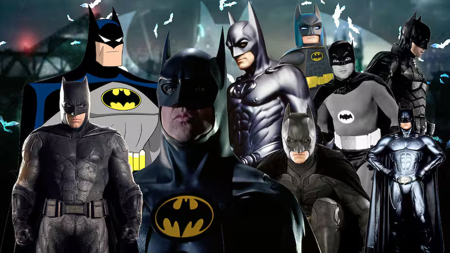 Guide complet des costumes, déguisements et cosplays Batman : Conseils et comment choisir le meilleur modèle