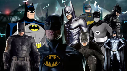 Guide complet des costumes, déguisements et cosplays Batman : Conseils et comment choisir le meilleur modèle