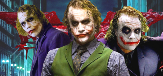 Heath Ledger en Joker : la performance qui a redéfini le super-vilain et l'Oscar posthume