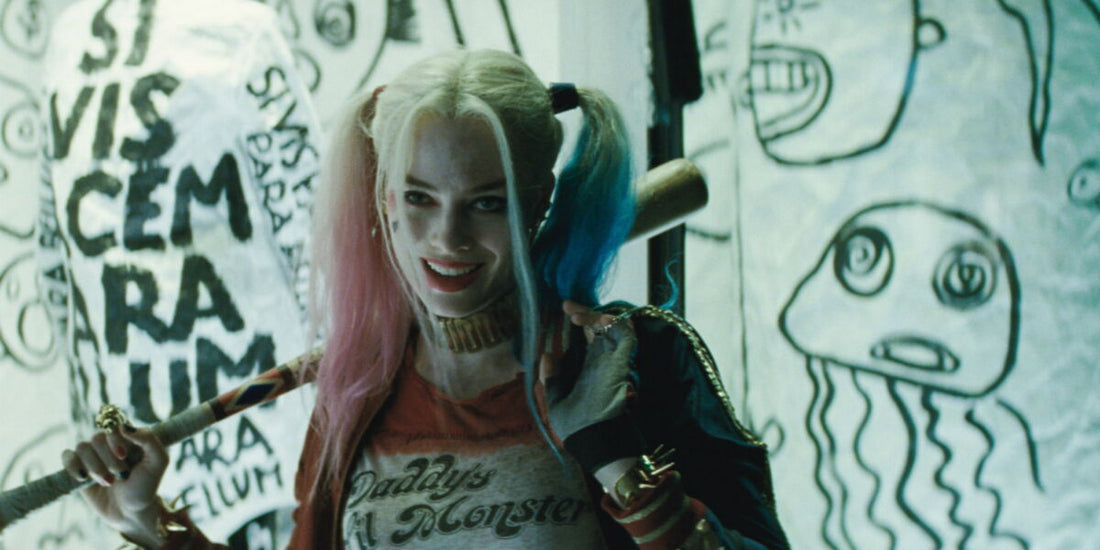 Maquillage Harley Quinn Halloween 2026 : tutoriel détaillé pour chaque version cinéma (Margot Robbie, Lady Gaga, arlequin classique)