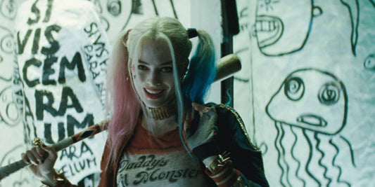 Maquillage Harley Quinn Halloween 2026 : tutoriel détaillé pour chaque version cinéma (Margot Robbie, Lady Gaga, arlequin classique)