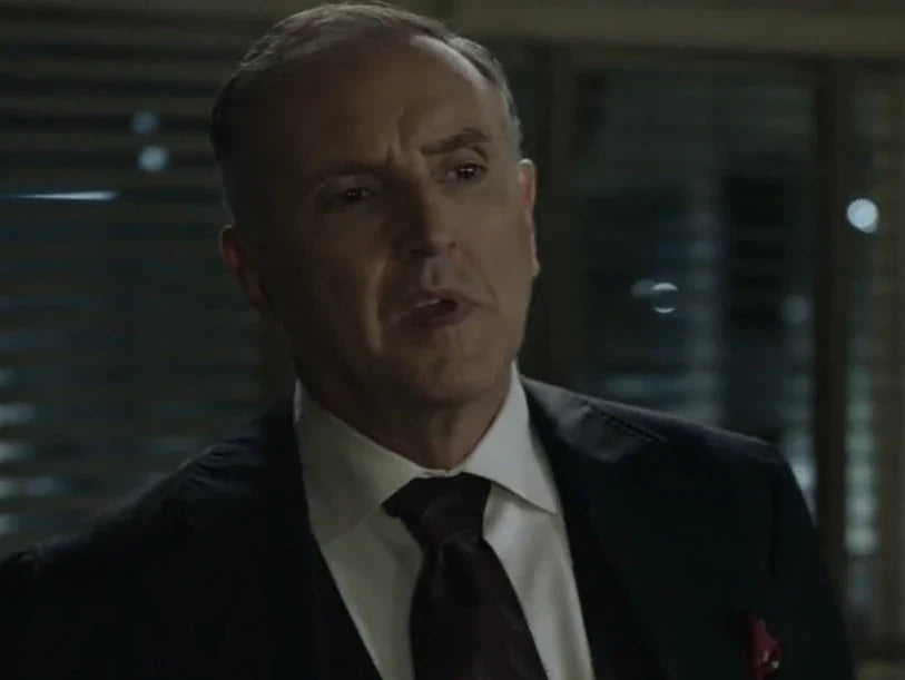 Le maire de Gotham : le seul pouvoir que Batman ne peut pas frapper