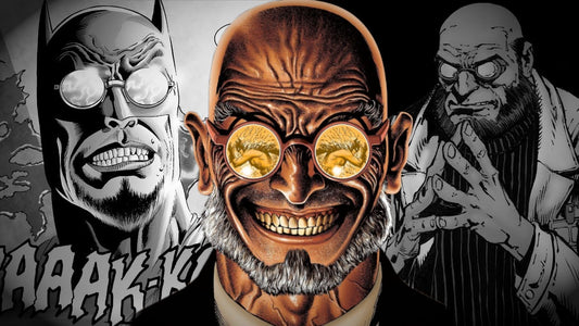 Hugo Strange : le savant fou qui a percé le secret de Batman