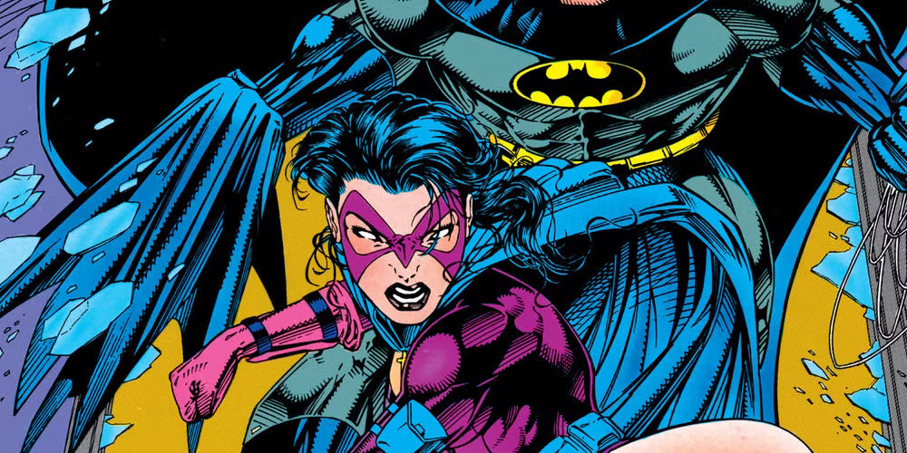 Huntress Helena Bertinelli