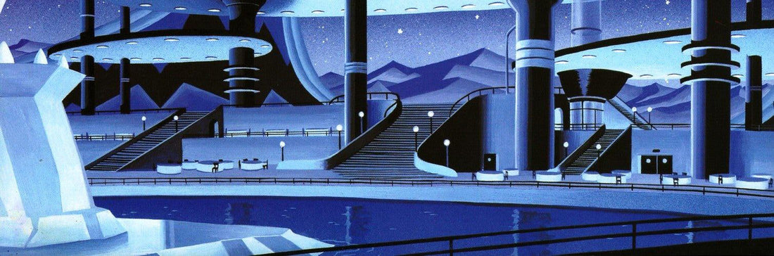 Iceberg Lounge : le bar du Pingouin, l'unique lieu de Gotham où la mafia et Batman se croisent en costume