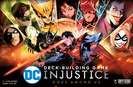 Injustice : quand Superman devient un tyran et Batman mène la résistance