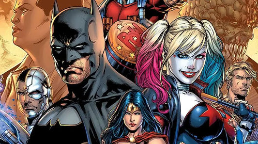 Justice League vs Suicide Squad : Qui gagnerait en cas d'affrontement ?