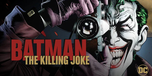 Batman: The Killing Joke — le face-à-face le plus troublant entre Batman et le Joker