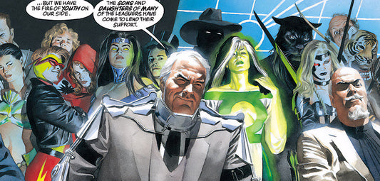 Kingdom Come (1996) : la fresque apocalyptique de Mark Waid et Alex Ross