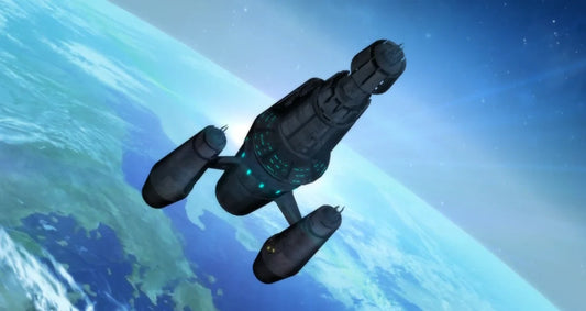 La Watchtower : le quartier general orbital de la Justice League