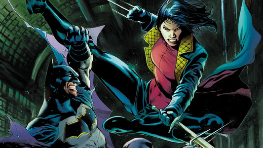 Lady Shiva : la combattante ultime de l’univers Batman