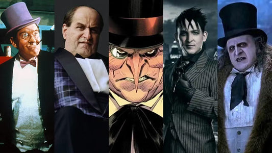 Le Pingouin (Oswald Cobblepot) : histoire, origines et rôle du maître du crime de Gotham